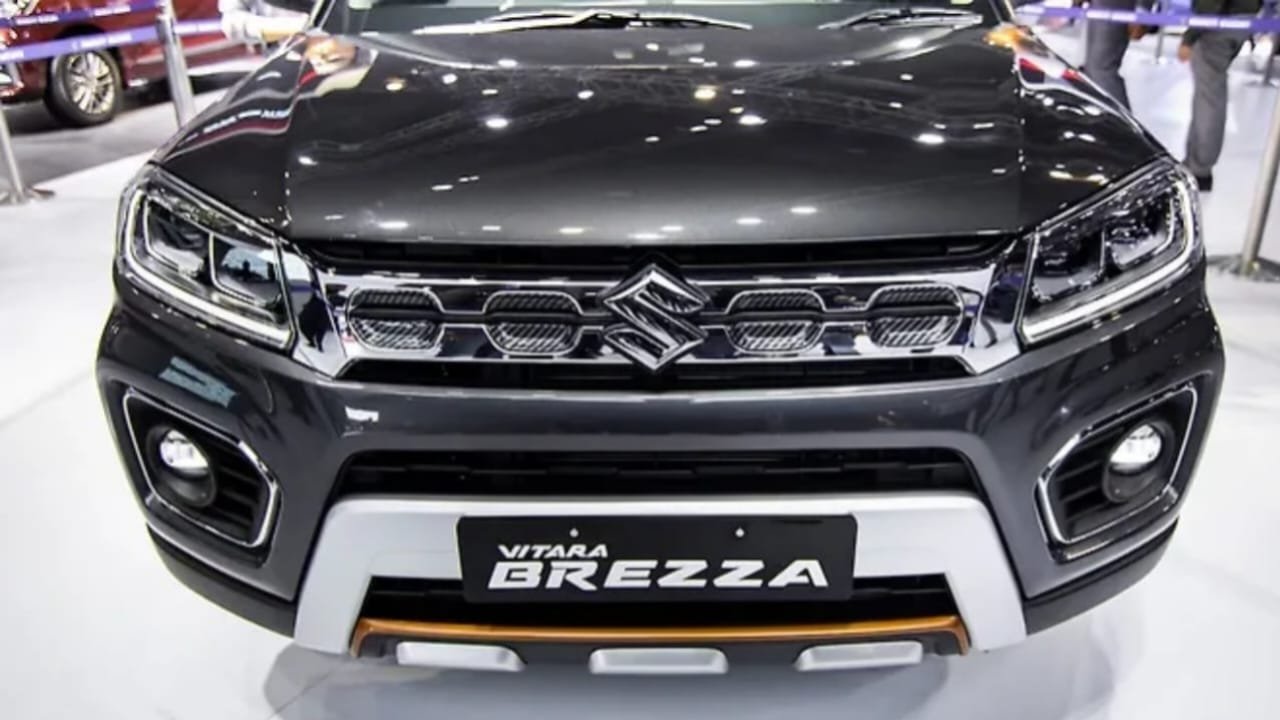 Maruti Suzuki Brezza 2026 – 1.5L Petrol Engine, 30.15km/l Mileage & Advanced Smart Hybrid SUV Starting at ₹4.99 Lakh!