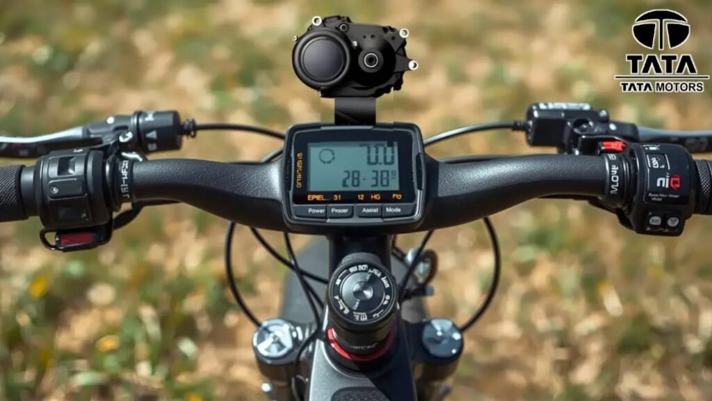 Tata Launches Electric Cycle 2025 – 390km Range, 10-Min Fast Charging & AI Smart Display Priced at Just ₹3,799!