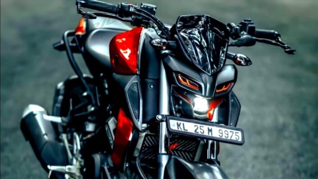 Yamaha MT-15 Bike 2025 – 155cc Liquid-Cooled Engine, 18.4PS Power & 56km/l Mileage Starting at Just ₹65,000!