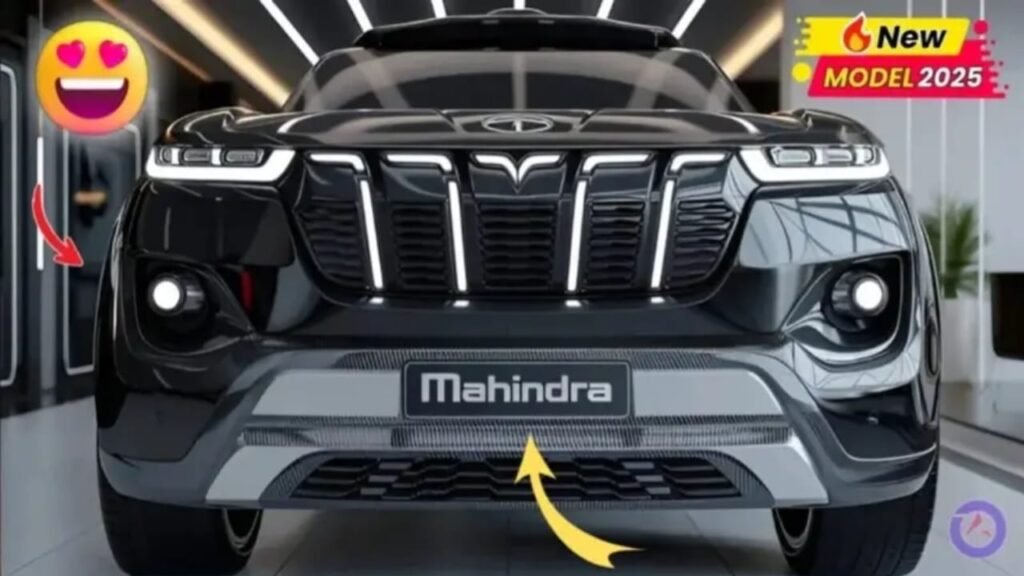 New Mahindra Bolero 2025 – 1.5L Diesel Engine, 37km/l Mileage & Rugged SUV Power at Just ₹5.99 Lakh!