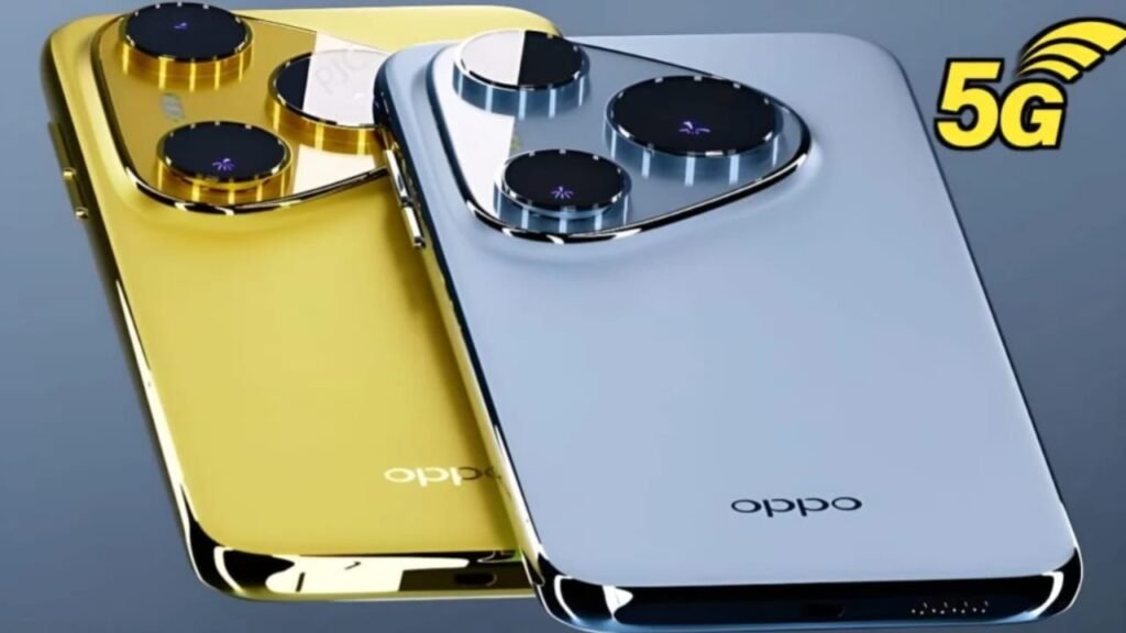 Oppo F29 Pro 5G – 120Hz AMOLED Display, 200MP AI Camera & 180W Super VOOC Charging, Order Now!