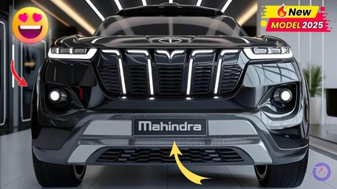Mahindra Bolero 2025 – 1.5L mHAWK75 Diesel Engine, 210Nm Torque & 36km/l Mileage Starting at ₹5.99 Lakh!