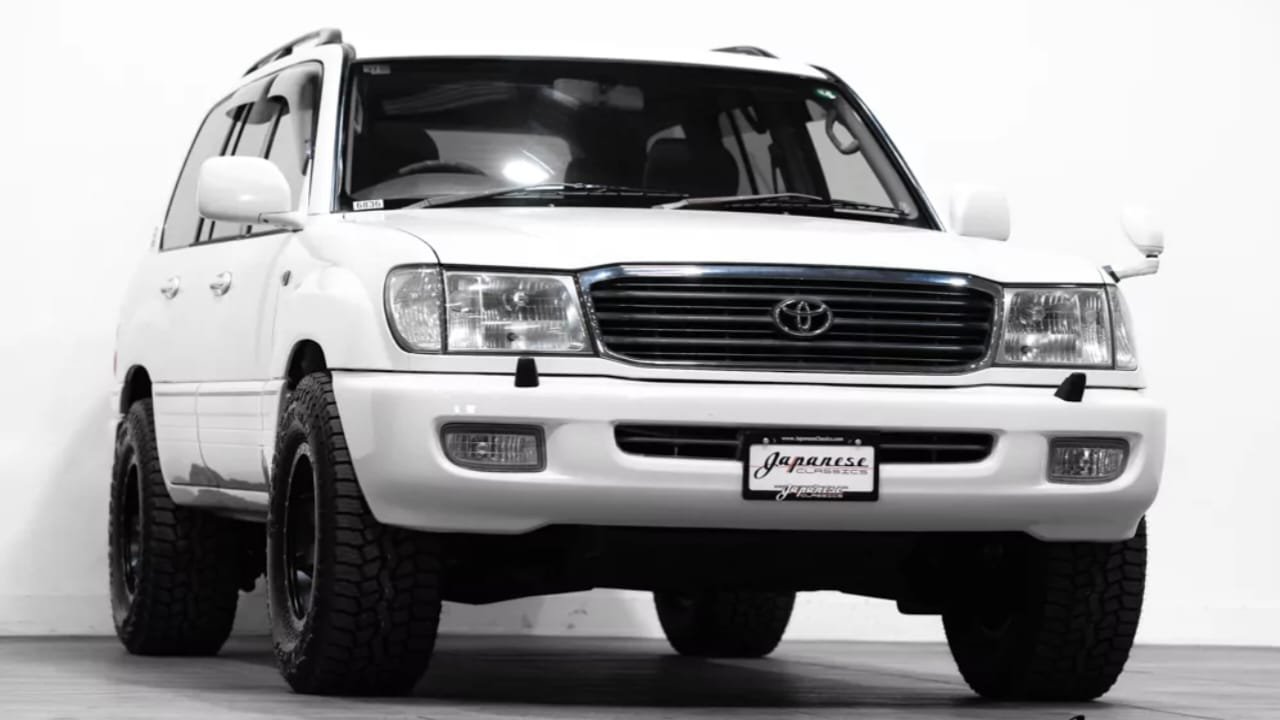 Toyota Land Cruiser 4.2TD 2025 – 4200cc Turbo Diesel Engine, 202HP Power & Heavy-Duty 4x4 Off-Roader!