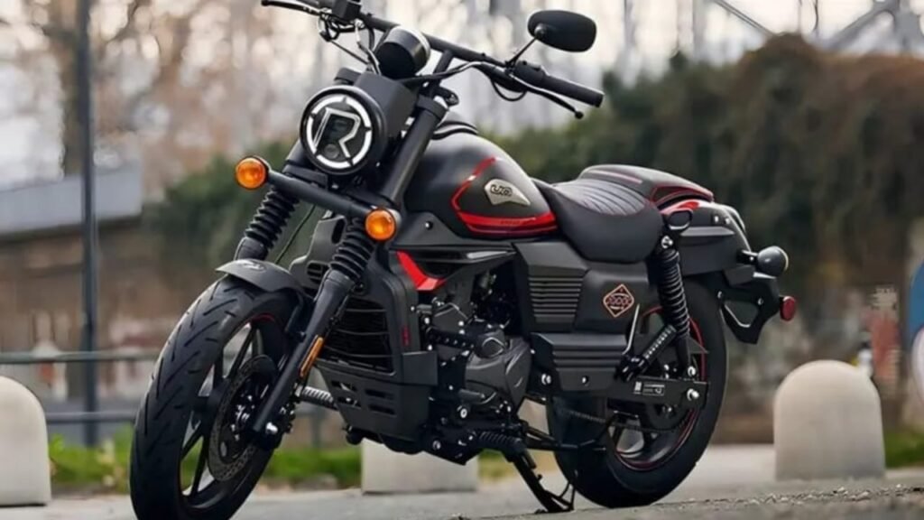 New Rajdoot 350 Bike 2025 – 175cc Classic Engine, Retro Design & 55km/l Mileage Reborn at Just ₹65,000!