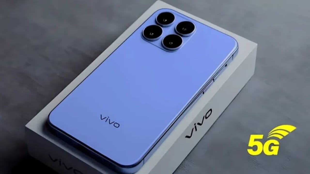 Vivo V40 5G – 6.78-inch AMOLED 120Hz Display, 108MP OIS Camera & 7500mAh Battery with 180W Flash Charging Priced at ₹19,999!