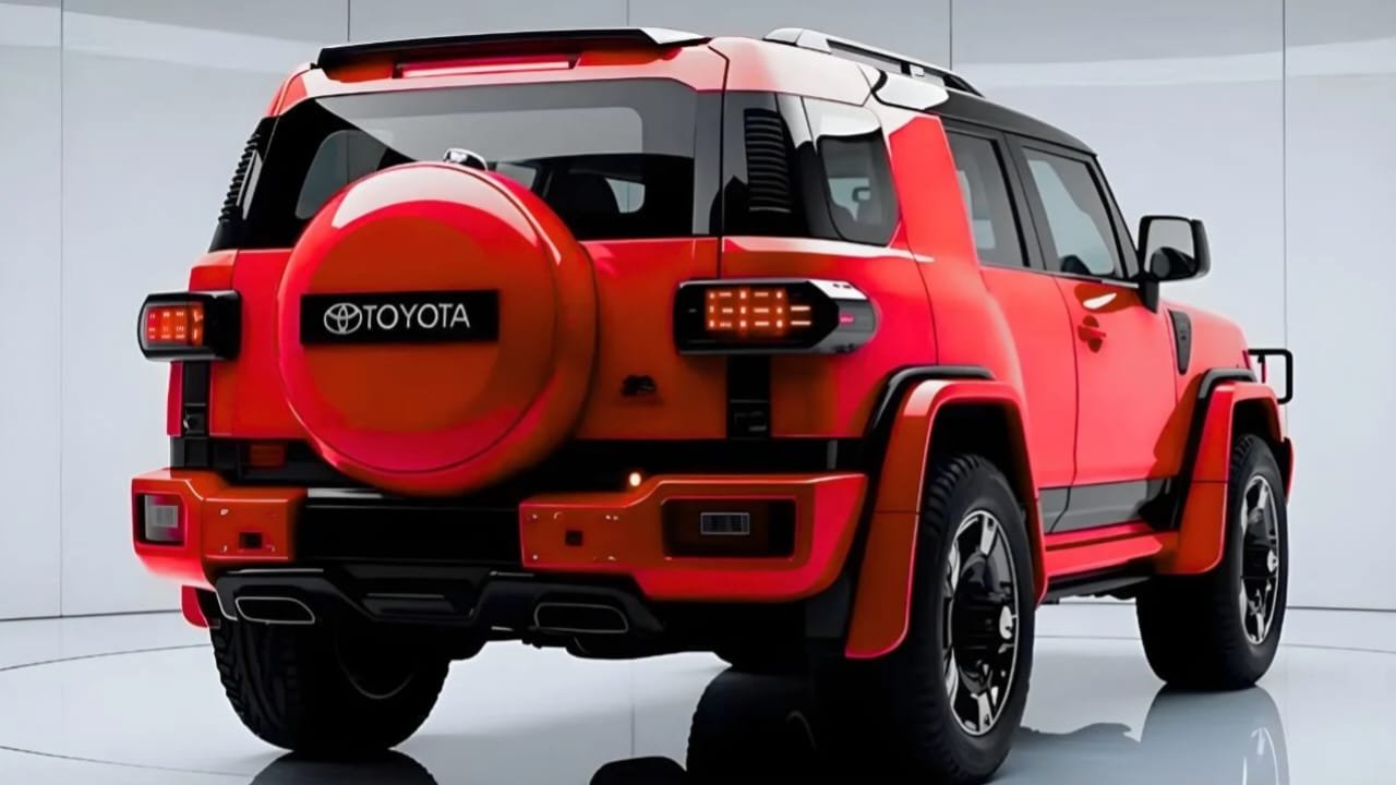 Toyota New Land Cruiser Launched – 3.3L Twin-Turbo Diesel Engine, 305HP Power & Ultimate Off-Road Luxury SUV!