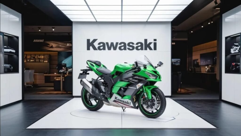 Kawasaki Ninja 600 Launched – 636cc Inline-4 Engine, 128HP Power & Supersport Aerodynamic Design Starting at ₹1.25 Lakh!