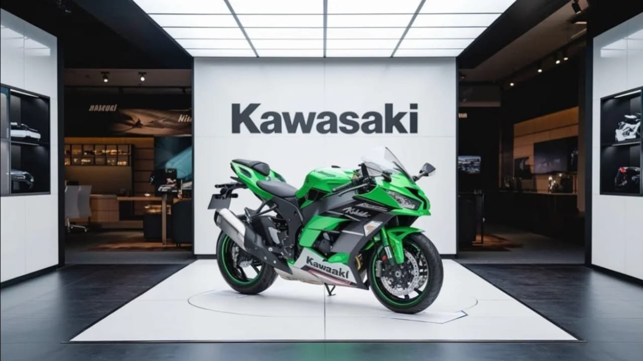 Kawasaki Ninja 600 Launched – 636cc Inline-4 Engine, 128HP Power & Supersport Aerodynamic Design Starting at ₹1.25 Lakh!