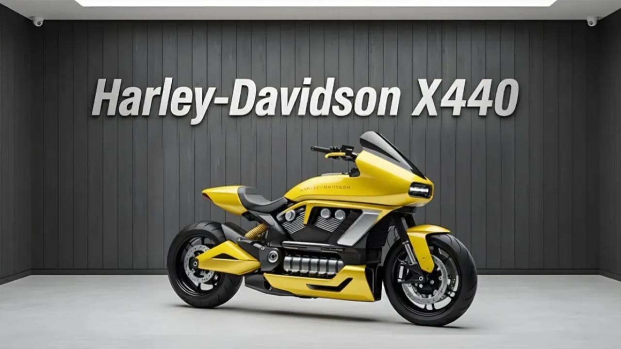 Harley-Davidson X440 2025 – 440cc, 27PS & 38Nm Torque German-Style Cruiser Starting at ₹2.39 Lakh!