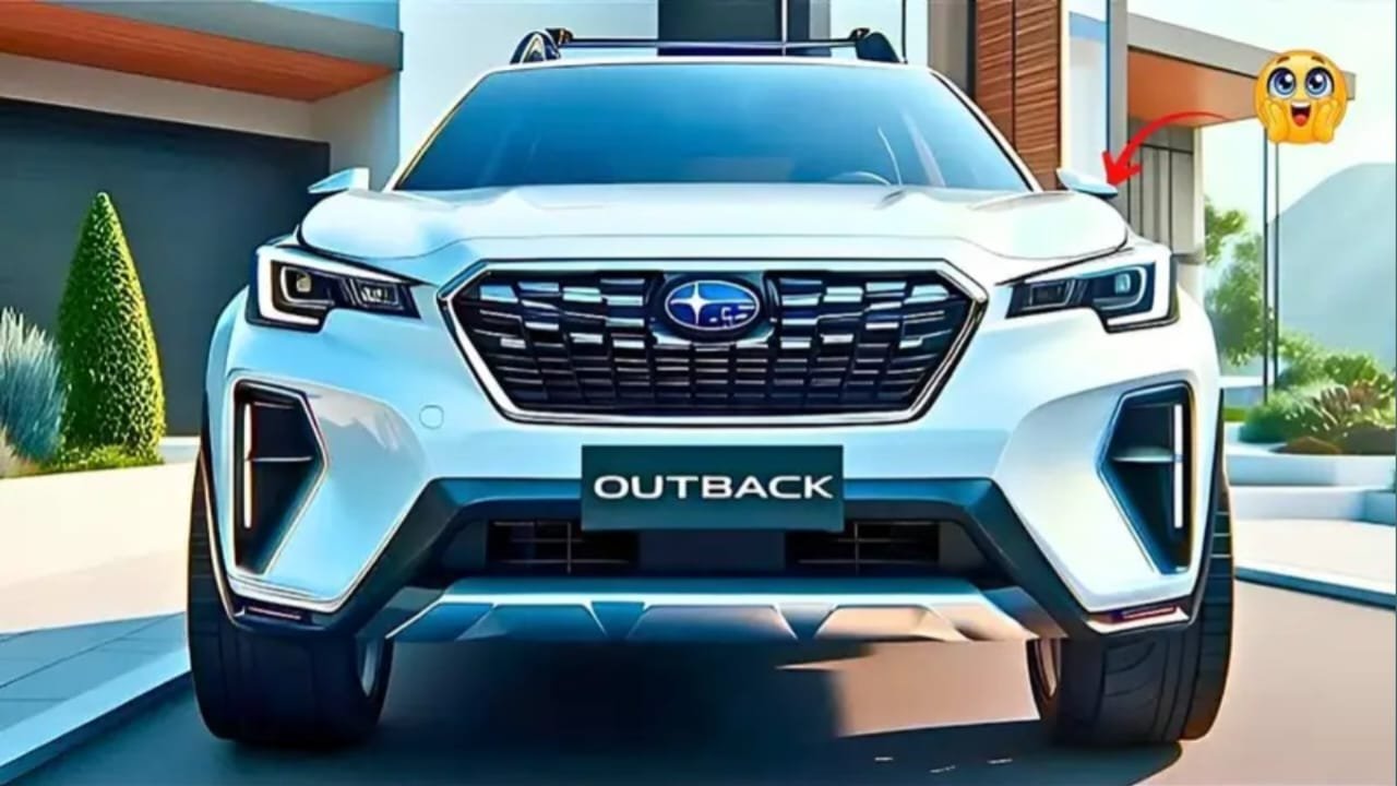 Subaru Outback 2026 First Look – 2.5L Boxer Engine, Symmetrical AWD & Adventure-Ready SUV! Starting at ₹8.4 Lakh!